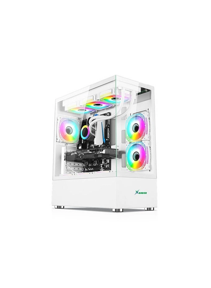 Xander BUDGET GAMING/WORKSTATION DESKTOP COMPUTER - Corei7 12700F 32GB 1tb NVME +2TB HDD