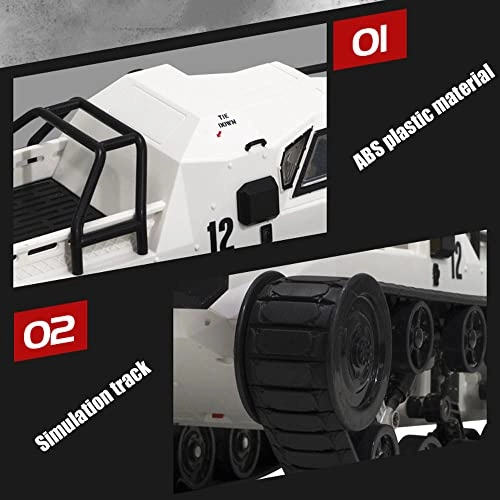 Remote Control Crawler - 1/12