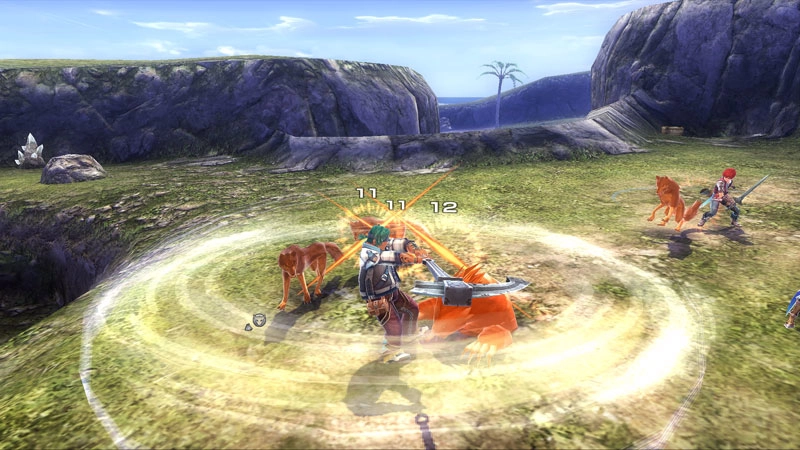 YS VIII LACRIMOSA OS DANA - PlayStation 4