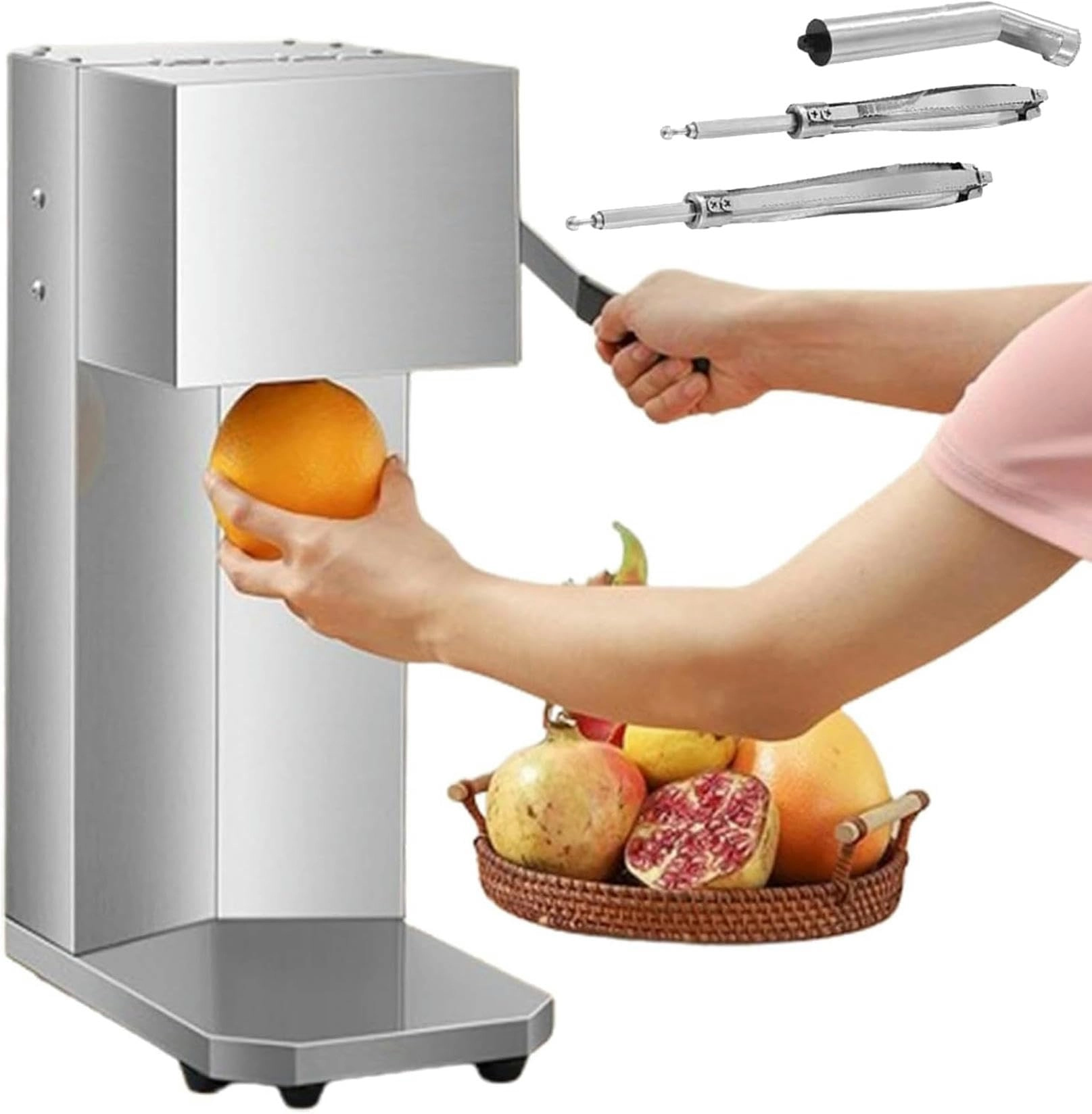 Electric Citrus Juicer Machine