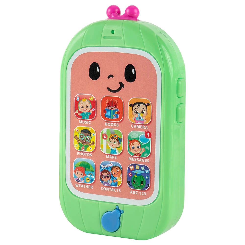 Cocomelon Musical Cell Musical Toy - 3 years+