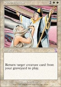 Wizards of the Coast Resurrection