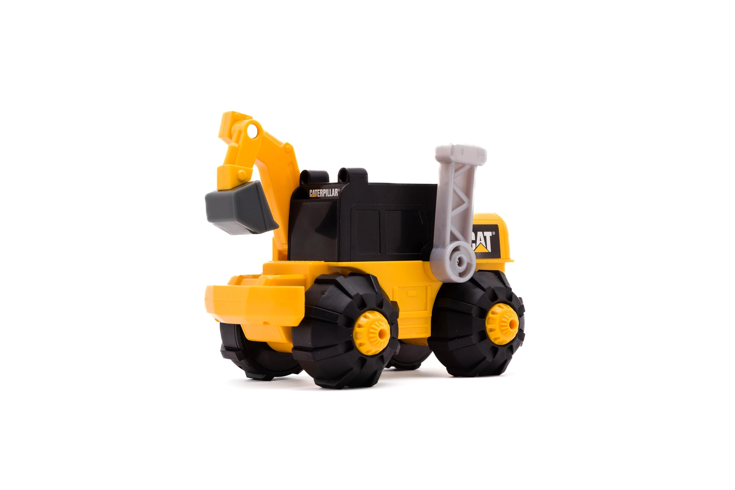 Unstoppable Movers Excavator - Construction