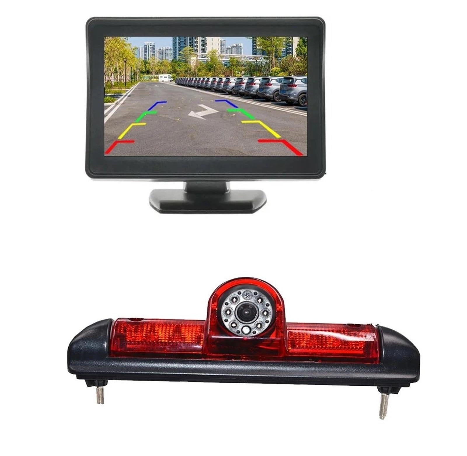 170 Degree Car Rear View Camera - composite video 648(H) x 488(V)