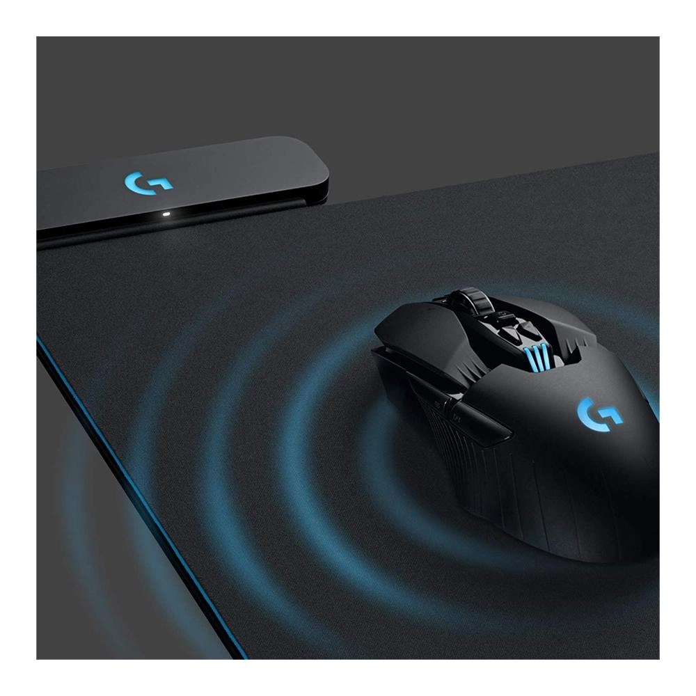 Powerplay Polycarbonate Gaming Mouse Pad