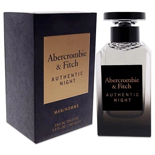 Authentic Night Eau de Toilette 100ml