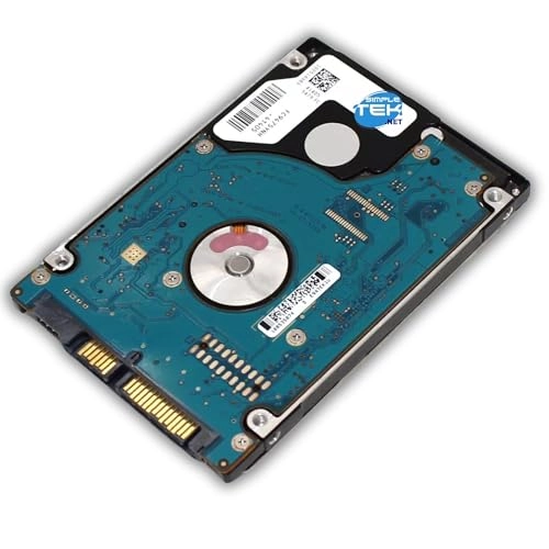 Hard Disk interno 2.5" 7200rpm 8MB SATA 3Gb/s (16935-SIMPLETEK) - 160GB