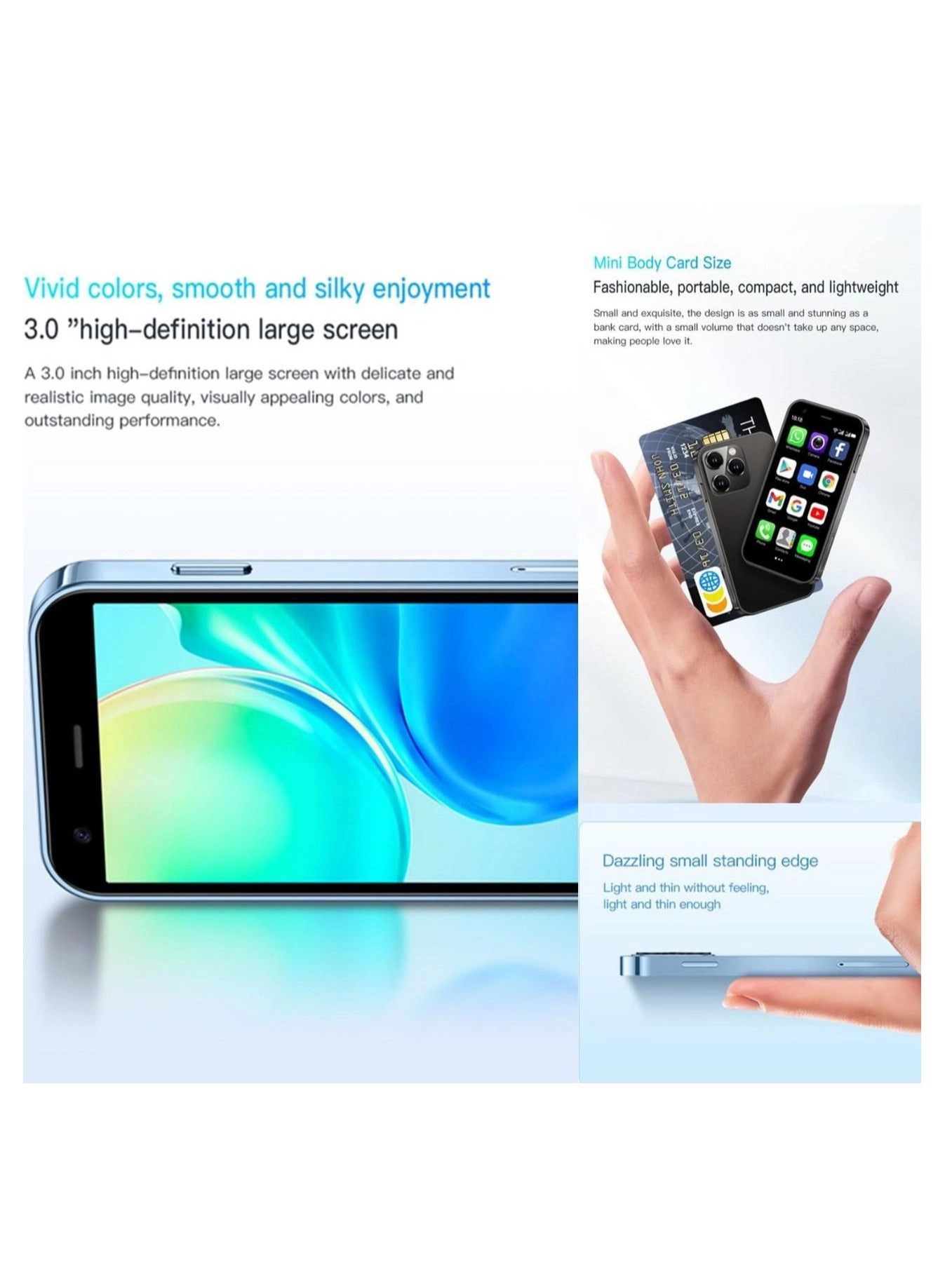 14 Pro - super mini quad-core black