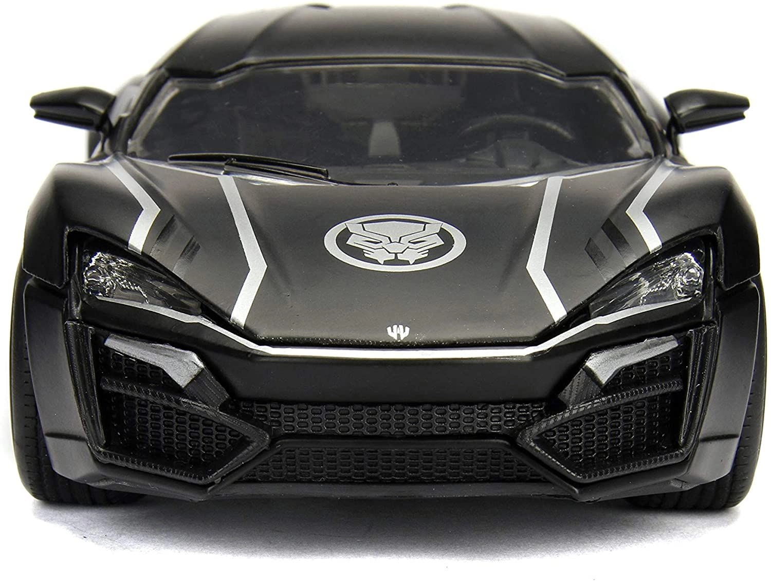 Lykan Hypersport - Black 8+