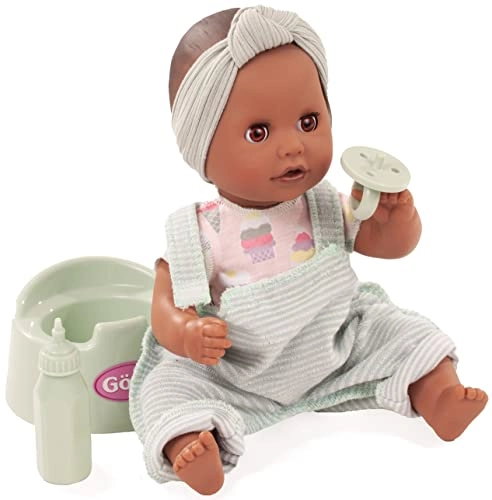 Sleepy Aquini Girl Bath Doll - 33 cm Ages 18+