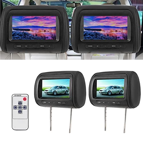 headrest DVD Player - 7 in