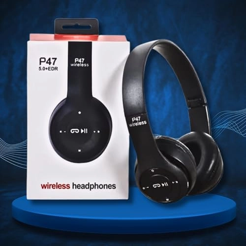 P47 Wireless Headphone