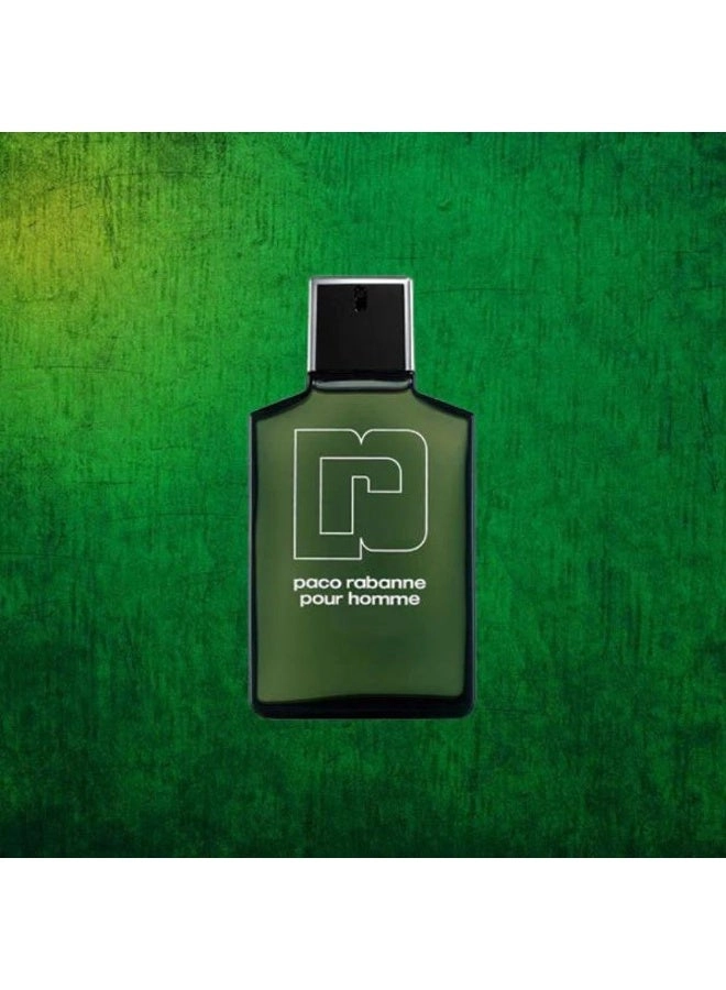 Pour Homme Eau de Toilette 100ml