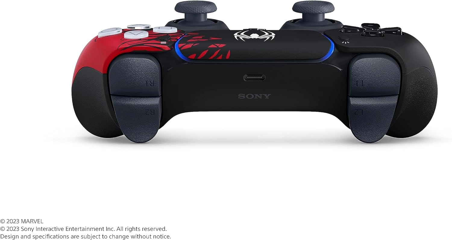 DualSense Wireless Controller (PS5) Marvel's Spider-Man 2 Limited Edition