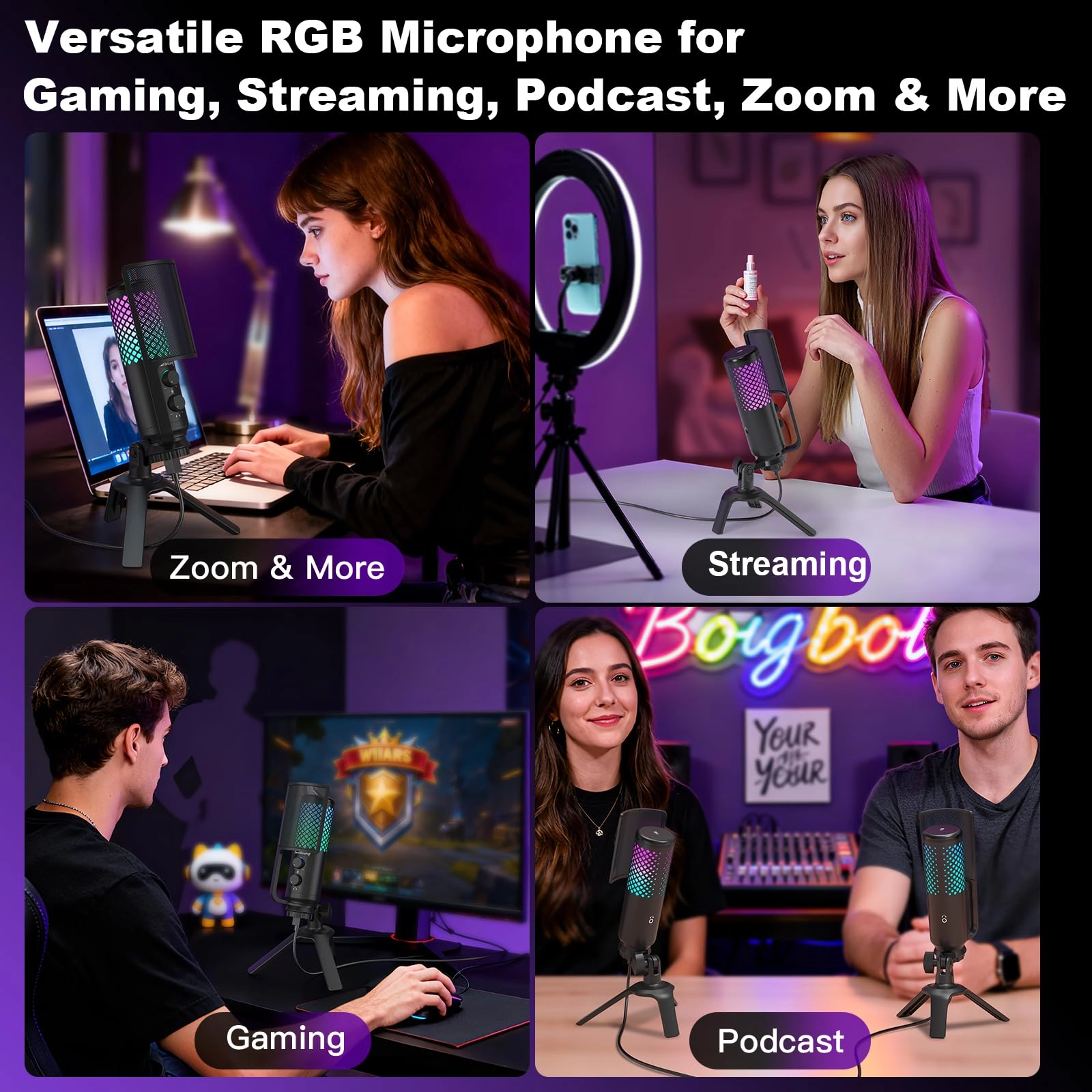 bd2-eu USB Microphone