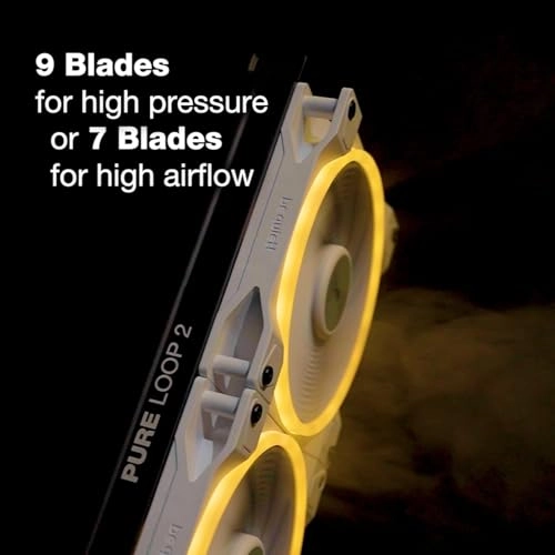 Light Wings BL100 - 3 fans 120mm