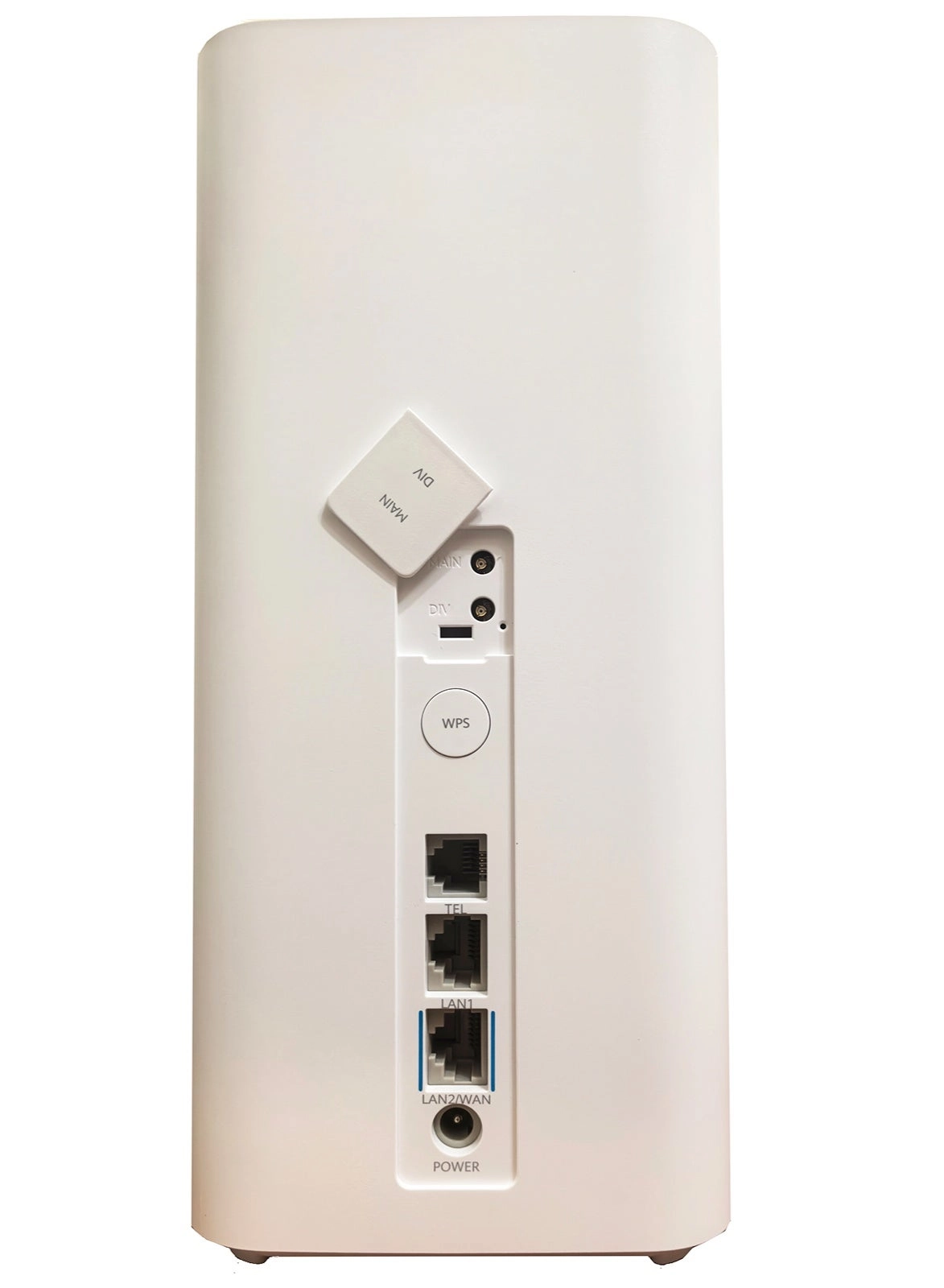 5G CPE 6 - 5G NR (NSA/SA) and 4G LTE Wi-Fi 7 3600 Mbps