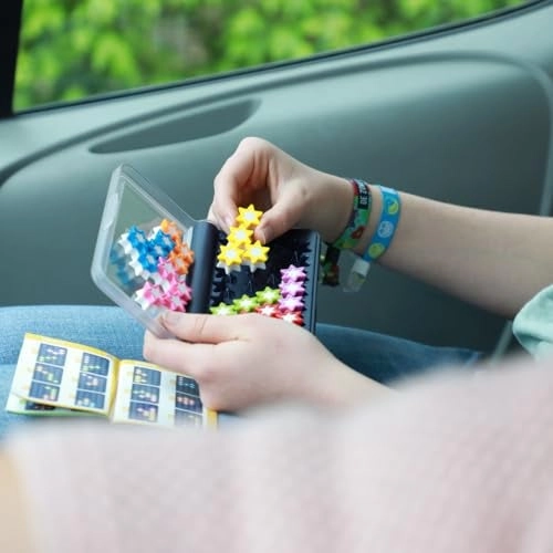 IQ-Stars Puzzle (SG 411) - 1 pcs