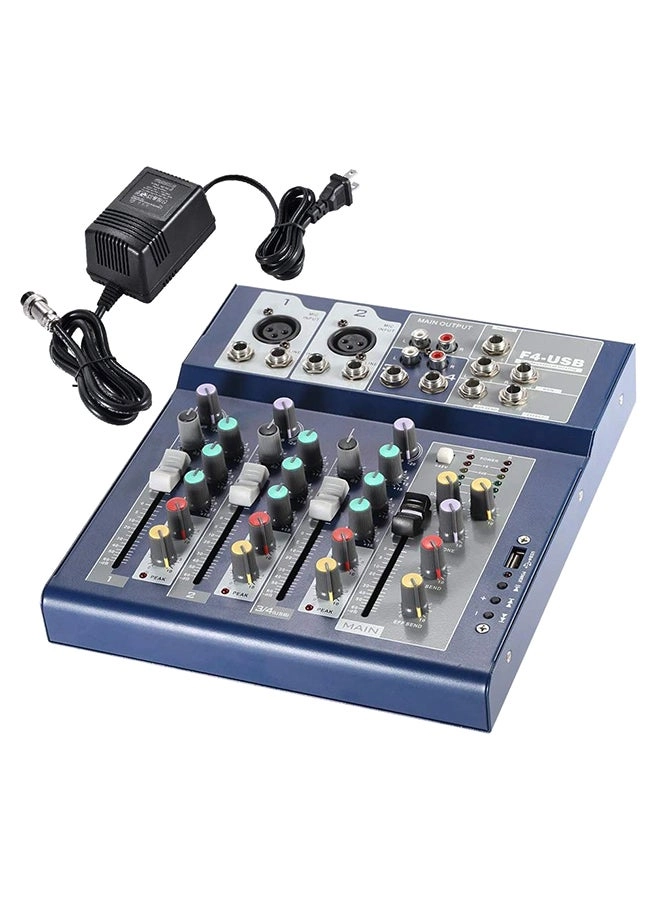 Muslady VM1054 - 4-Channel