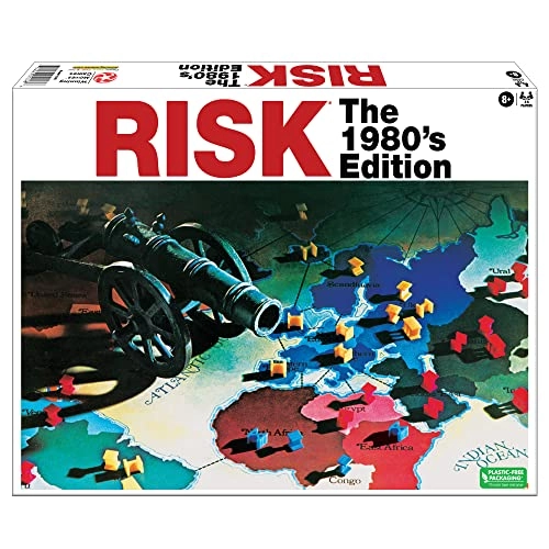 Risk: The 1980's Edition