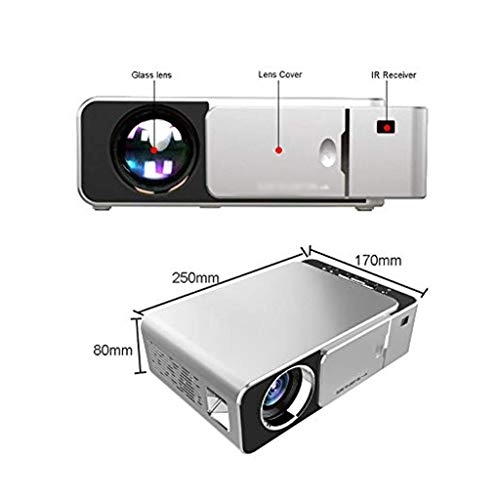 HD Projector 3500 Lumens