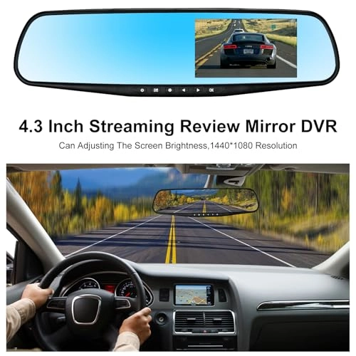 Dash Cam 1080P