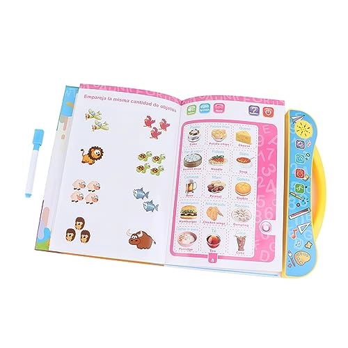 Learning Book - 16 years+