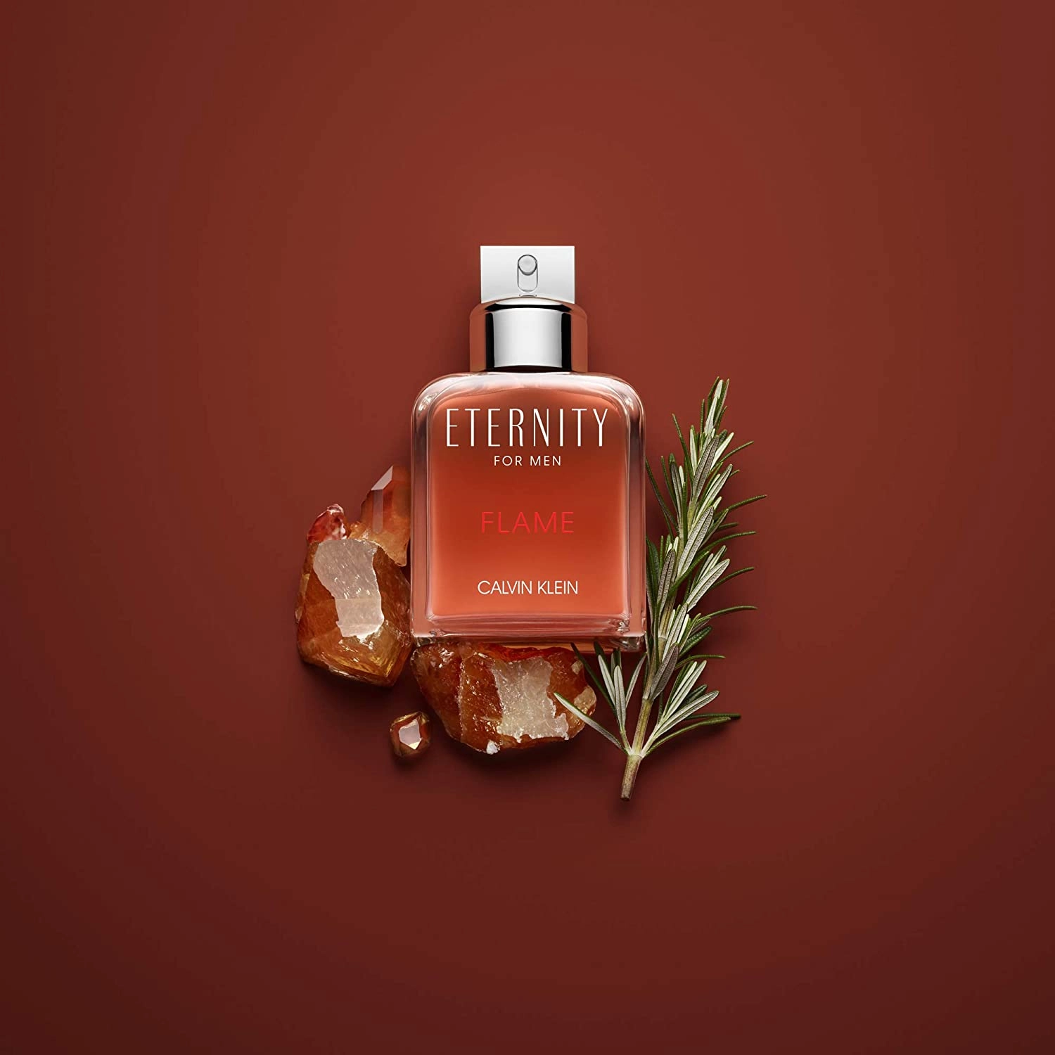Eternity Flame Eau de Toilette 100ml