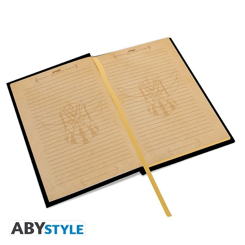 Grendizer A5 Hardcover - 180 Pages