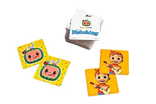 CoComelon Matching - 3+ 72 pieces