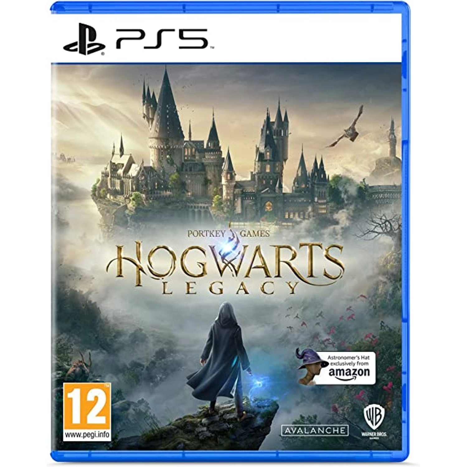 Hogwarts Legacy - UAE Version - PlayStation 5
