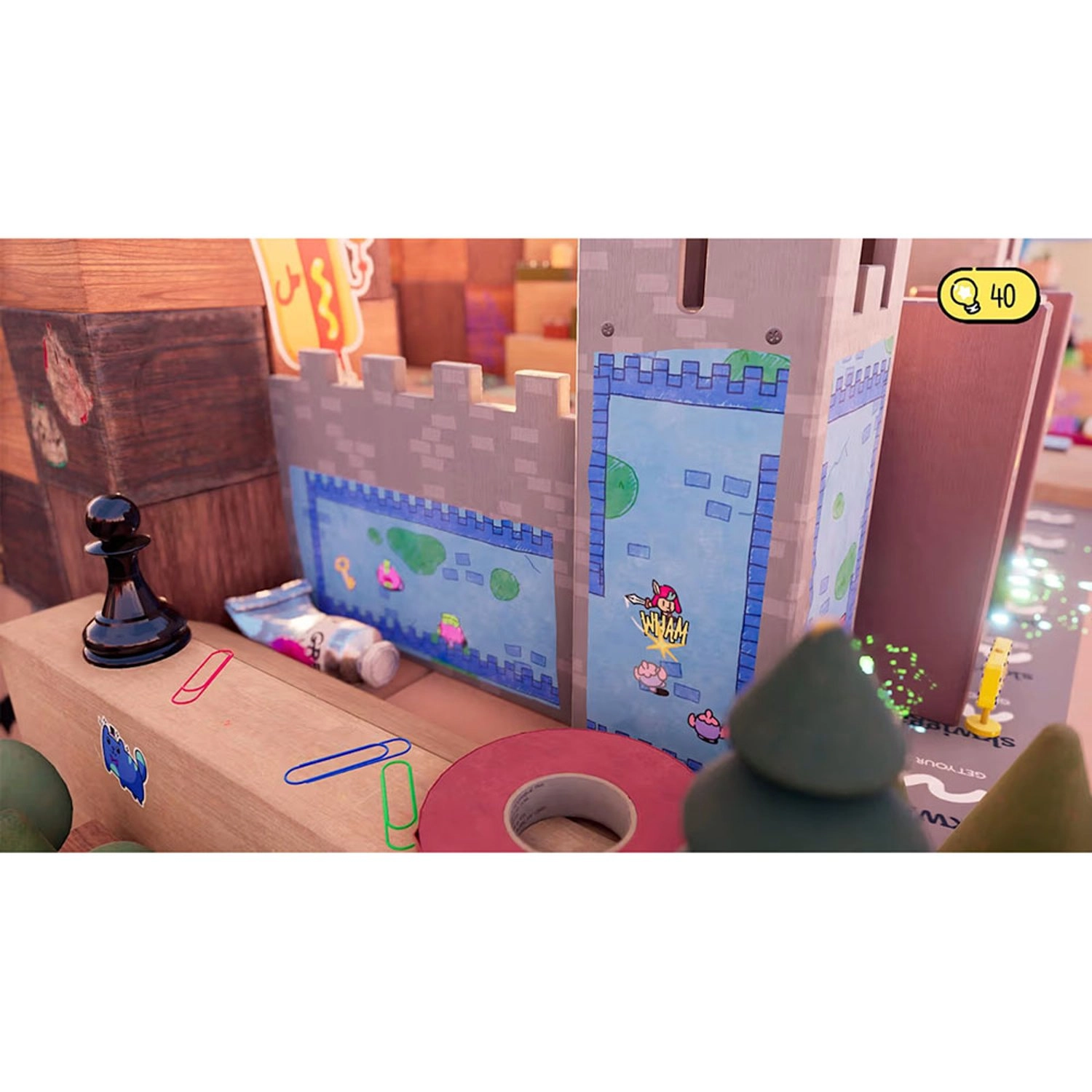 The Plucky Squire - Nintendo Switch