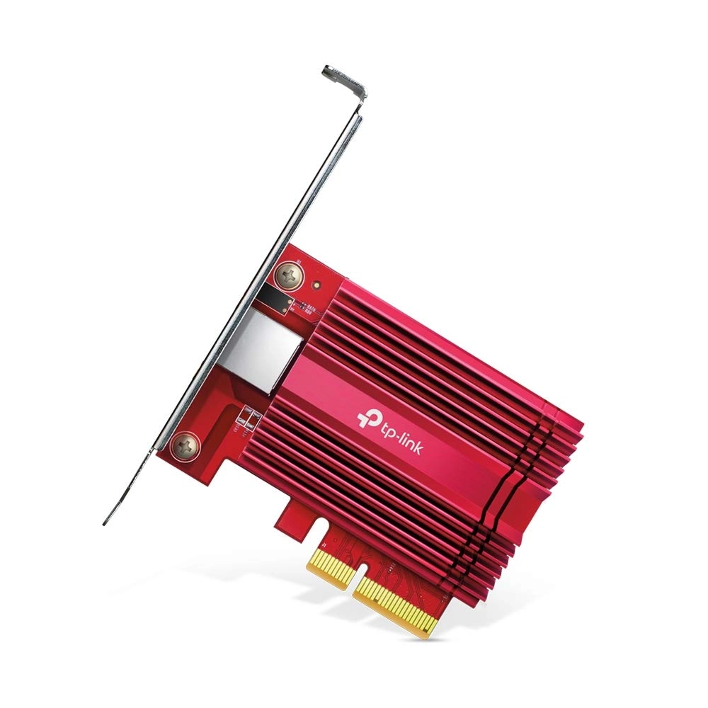 TX401 - PCI Express 10G Base-T