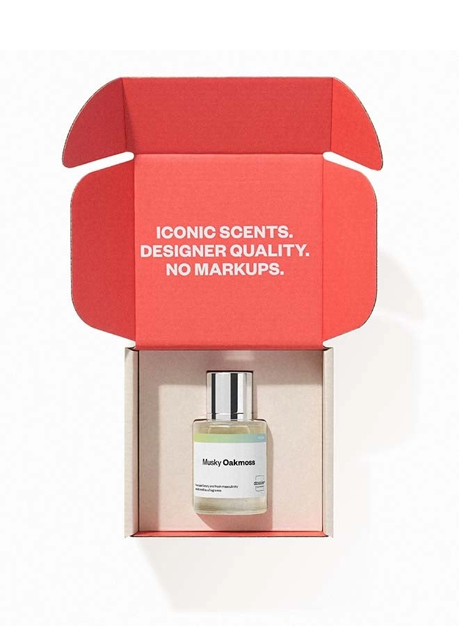 Woody Oakmoss - Eau de Parfum 50 ml