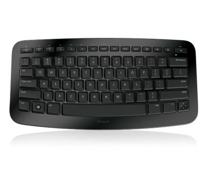 Bluetooth Keyboard - DE Wireless