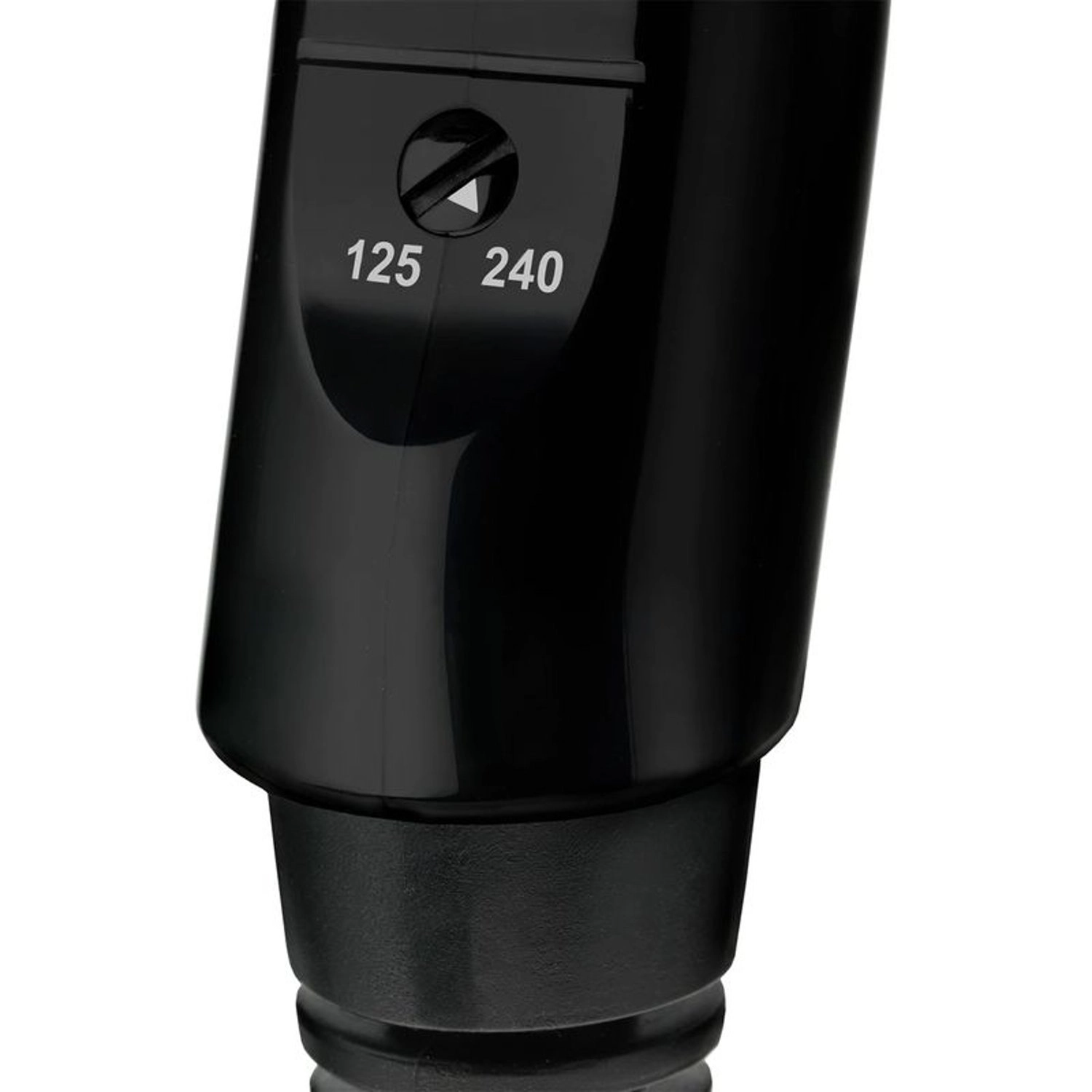 5344SDE - Hair Dryer 2000 Watts Black