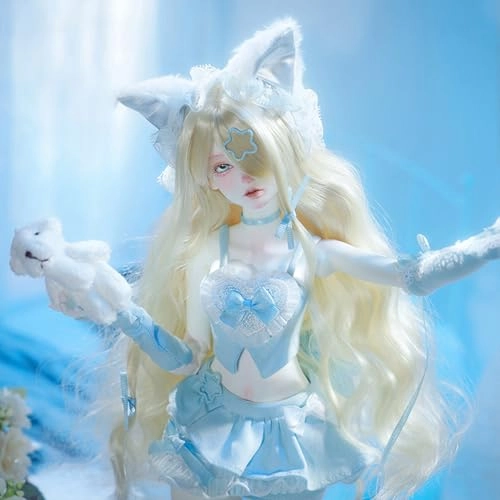 BJD Doll - 1/4 Resin Style O