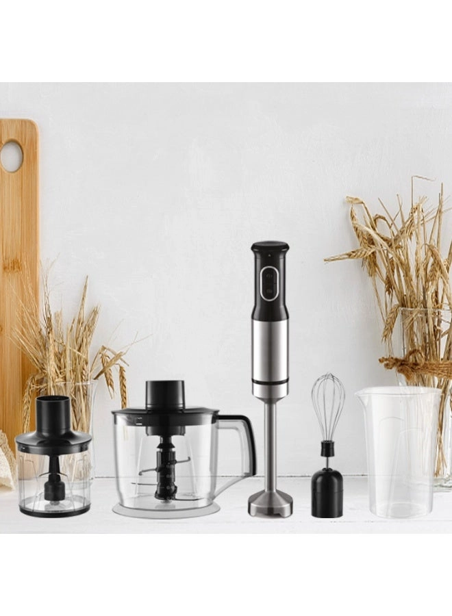 4-In-1 Hand Mixer Blender - 450 W