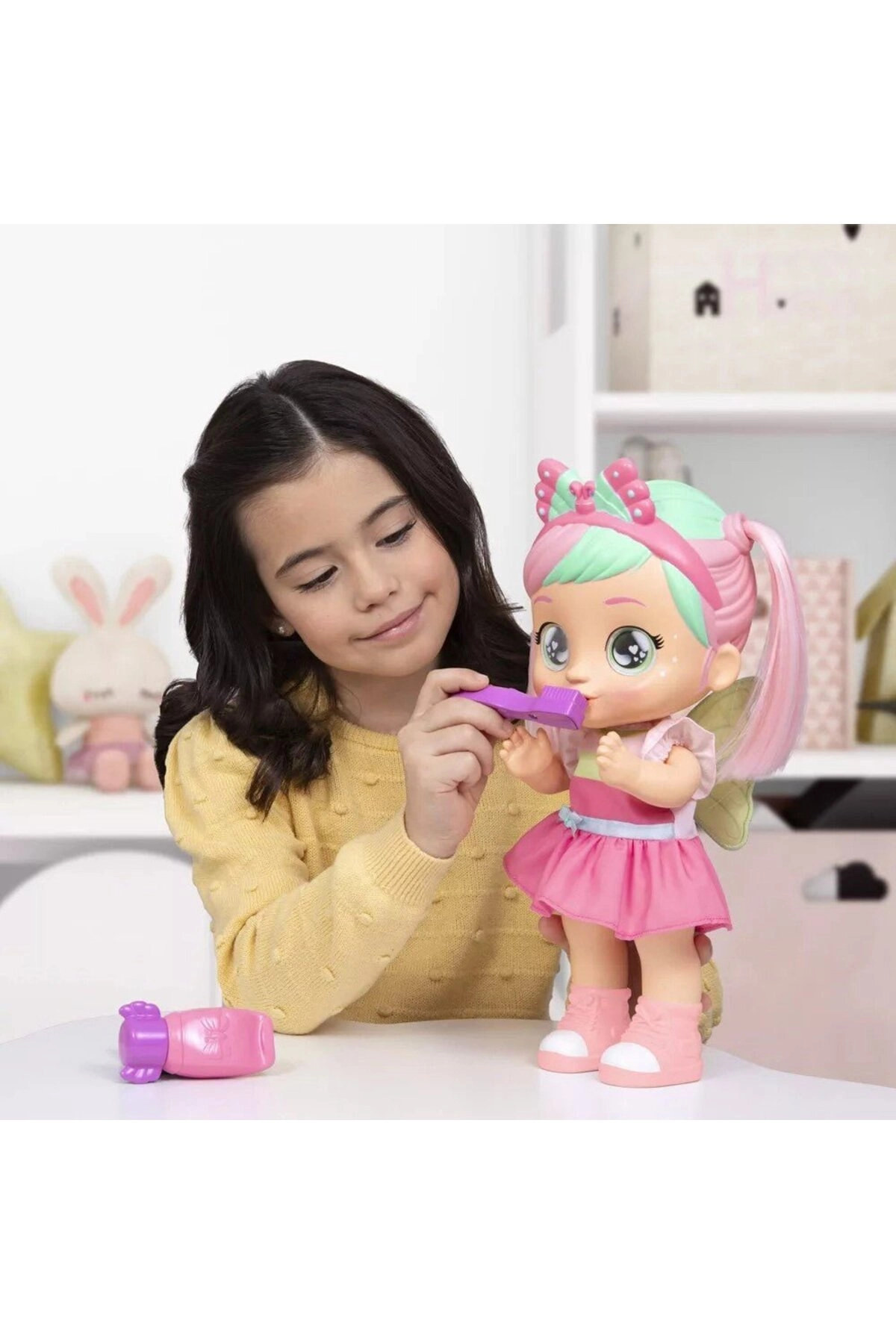 Bellas Morning Routine - 3 Routines 6 Accessories
