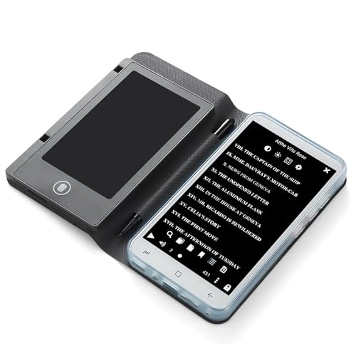 Ebook Reader - 5-inch 8GB