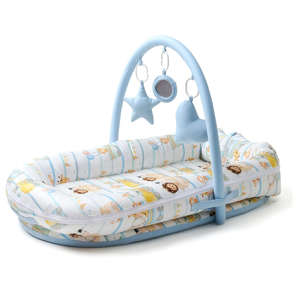 Play Gym - Joy Ride Blue 0 months