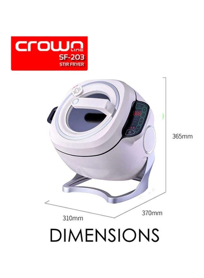 Automatic Stir Fryer SF-203
