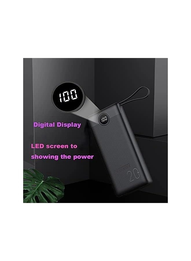 Power Bank - 20000mAh