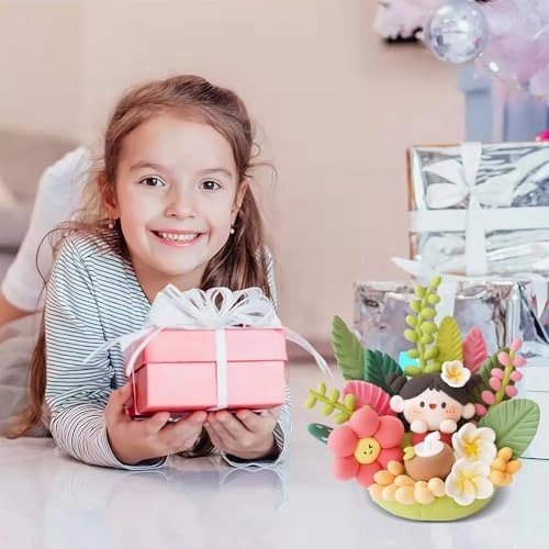 Air Dry Clay 384 pcs.