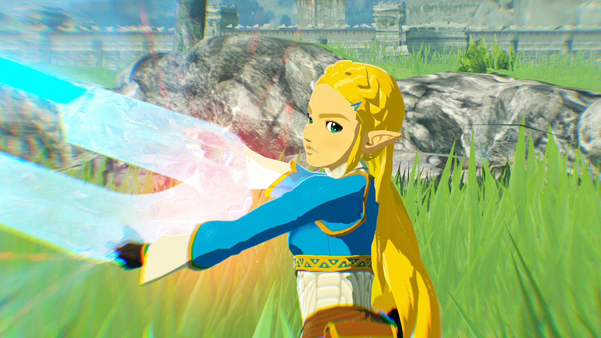 Hyrule Warriors: Age of Calamity - Nintendo Switch