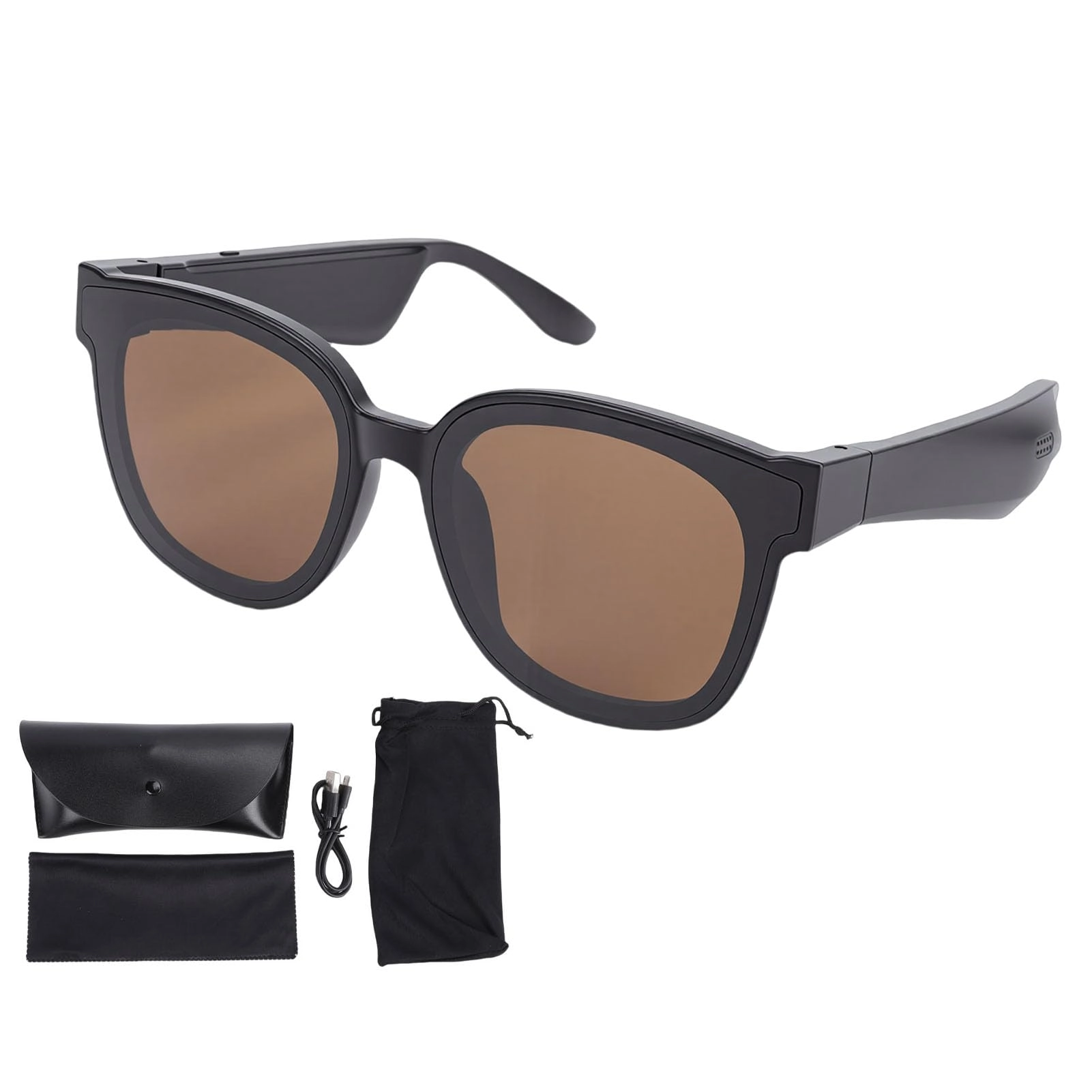 Music Call Smart Glasses - Bluetooth 164 Languages