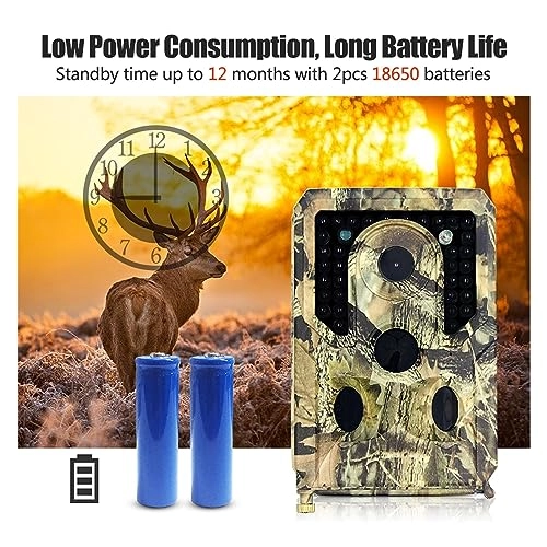 Hunting Camera - 12MP