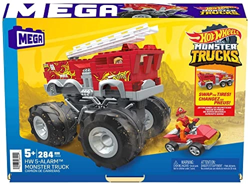 5-Alarm Monster Truck