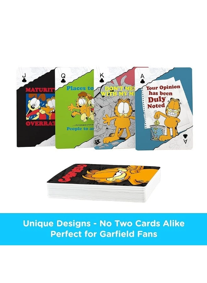 Garfield Playing Cards