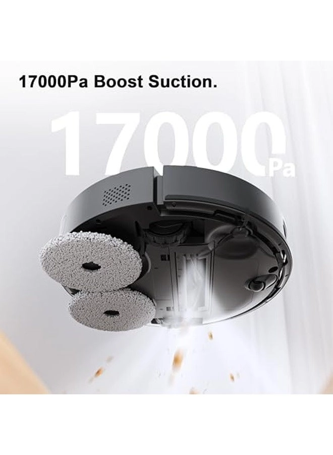 X40 Ultra - With Mop, HyperClean Dock